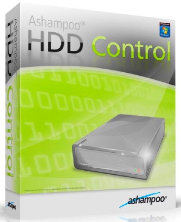 Ashampoo HDD Control 3.00.00