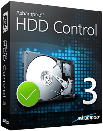 Ashampoo HDD Control 3.00.00 RePack (ML/RUS)
