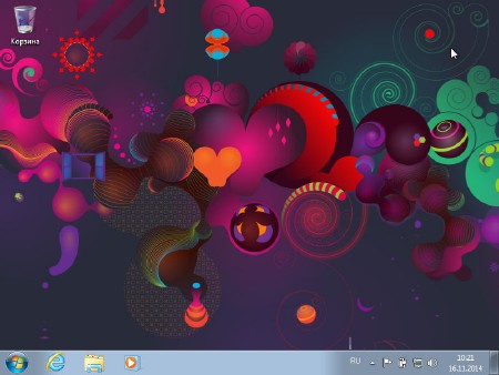Windows 7 Ultimate SP1 Original by D!akov 14.11.2014 (x86/x64/ENG/RUS/UKR)