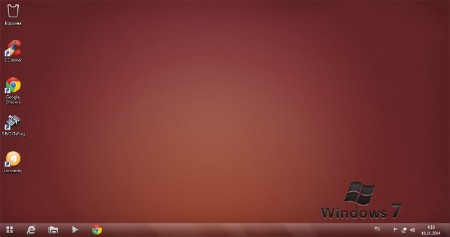 Windows 7 Pro SP1 Black&White by Stason v.0.3 (x86/x64/2014/RUS)