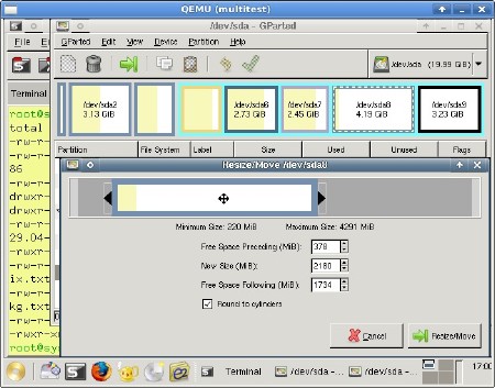 SystemRescueCD 4.4.1 Final (2014/ENG)