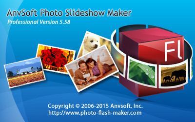 AnvSoft Photo Flash Maker Professional 5.58