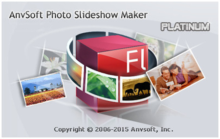 AnvSoft Photo Flash Maker Platinum 5.58 + Rus