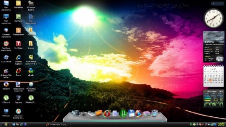 Windows XP Professional SP3 Alternative 5.1.2600.5512 (x86/2014/RUS)