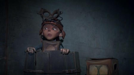 ������� �������� / The Boxtrolls (2014/WEB-DL 1080p/720p/WEB-DLRip/1400Mb/700Mb)