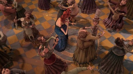 ������� �������� / The Boxtrolls (2014/WEB-DL 1080p/720p/WEB-DLRip/1400Mb/700Mb)