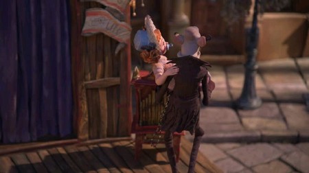 ������� �������� / The Boxtrolls (2014/WEB-DL 1080p/720p/WEB-DLRip/1400Mb/700Mb)