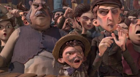 ������� �������� / The Boxtrolls (2014/WEB-DL 1080p/720p/WEB-DLRip/1400Mb/700Mb)