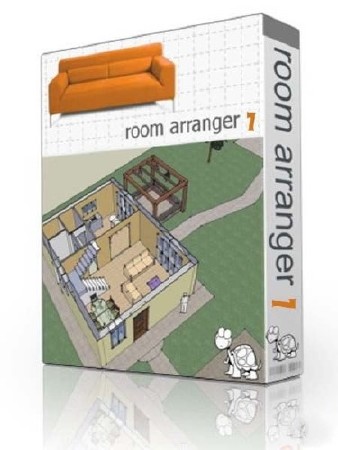 Room Arranger 7.5.7 Portable ( Rus/ML/2014}