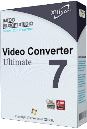 Xilisoft Video Converter Ultimate 7.8.5.20141031 RePack by elchupakabra