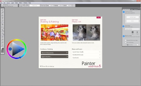 Corel Painter Essentials 5.0.0.1102 (2014/ML/ENG)