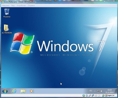 Windows 7 Home Premium SP1 Elgujakviso Edition v22.11.14 (x86/x64/2014/RUS)