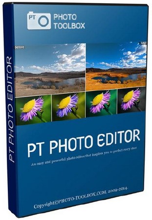 PT Photo Editor 2.1.2 Standard Edition Portable (Rus)