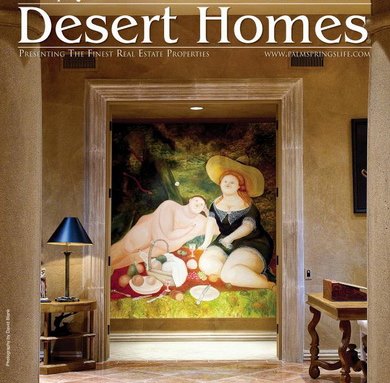 Desert Homes 2008-2011