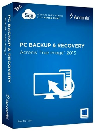Acronis True Image 2015 18.0 Build 6525 Final *Russian*