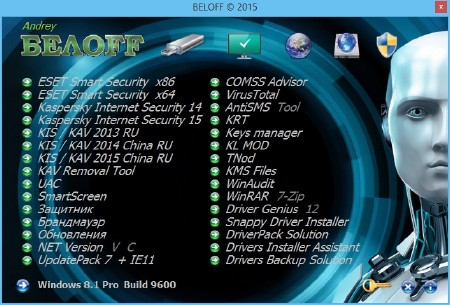 BELOFF 2015 b (x86/x64/2014/RUS)