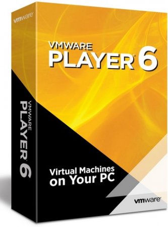 VMware Player 6.0.4 Build 2249910 + Rus