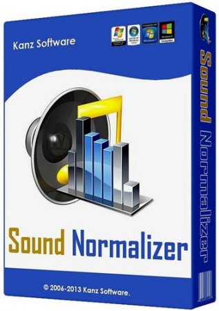 Sound Normalizer 6.0 Final Portable ML/RUS