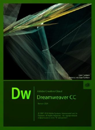 Adobe Dreamweaver CC 2014.1 Build 6947 RePack by D!akov (2014/RUS/ENG)