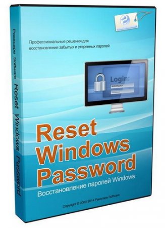 Reset Windows Password Advanced Edition 4.2.0.470