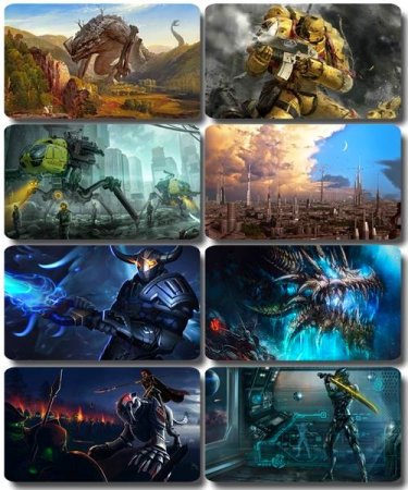 �������������� ���� - HQ �������� Art Photoshop ����� 42