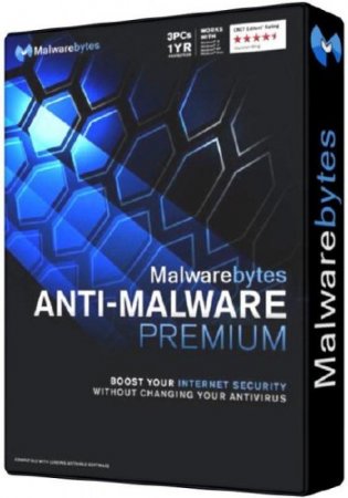 Malwarebytes Anti-Malware Premium v2.0.3.1025 (2014/Rus/Eng) RePack by Dodakaedr