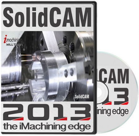  SolidCAM 2013 SP7 HF1 ML for SolidWorks 2012-2015 by RG ENGINEER