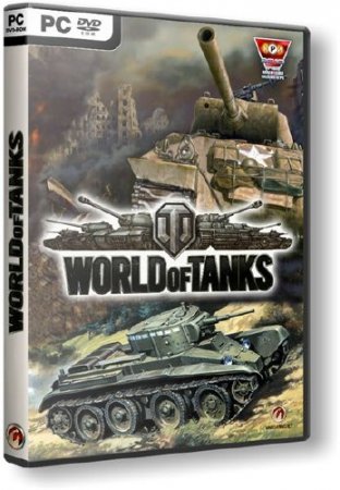 ��� World Of Tanks v.0.9.4 ( 2014/Rus/PC) Mod by KARAVO