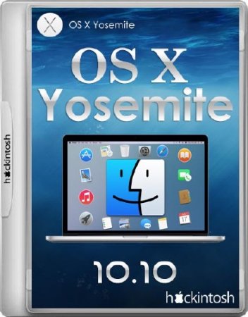 Hackintosh 10.10 Yosemite (2014/ML/RUS)