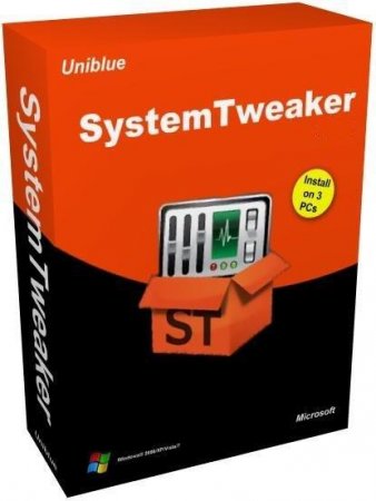 Uniblue SystemTweaker 2014 2.0.9.1