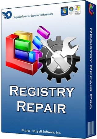 Glarysoft Registry Repair 5.0.1.50 (ML/Rus) Portable