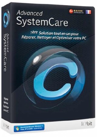 Advanced SystemCare Pro 8.0.3.588 RePacK by D!akov