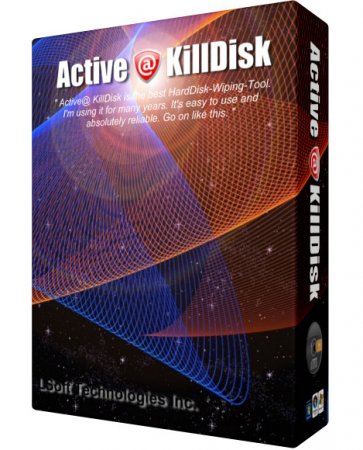 Active KillDisk Professional Suite 9.1.5.0