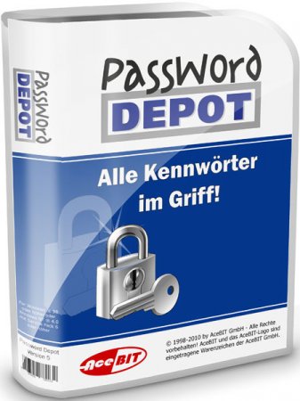 Password Depot Professional 7.6.1 + Rus