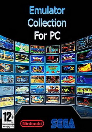 Emulator Collection for PC (2014/Multi/PC)