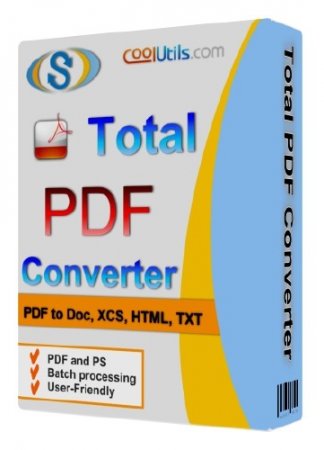 Coolutils Total PDF Converter 5.1.29 ML/RUS