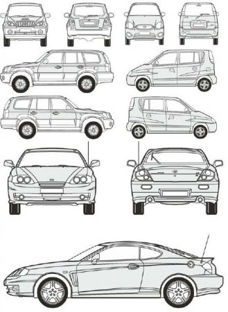 ���������� Hyundai - ��������� ��������� � ��������