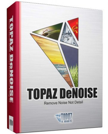 Topaz DeNoise 5.1.0 DateCode 14.11.2014