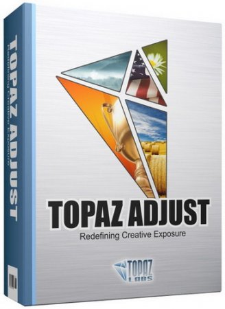 Topaz Adjust 5.1.0 DateCode 14.11.2014
