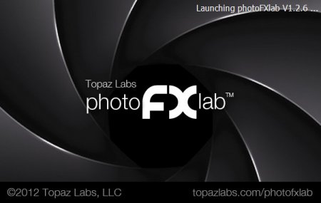Topaz photoFXlab 1.2.8 DateCode 14.11.2014