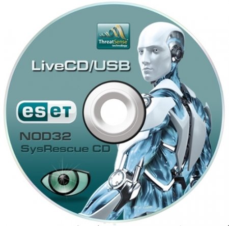 LiveCD ESET NOD32 4.0.63 (16.11.2014) Rus/Eng