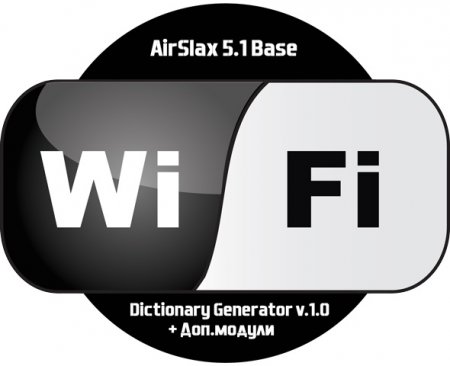 AirSlax 5.1 Base + Dictionary Generator v.1.0 + . (2014/RUS/MULTI)