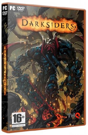 Darksiders: Wrath of War v1.0.0.1 (2014/Rus/Eng/Multi9/PC)  PROPHET