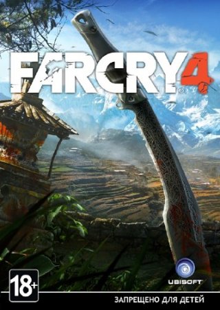 Far Cry 4 - Gold Edition (v.1.0 + Update 1) (2014/Rus/Eng/PC) RePack by Nikitun