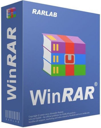 WinRAR 5.20 Beta 4 Rus + Portable