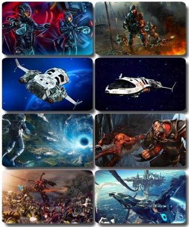 �������������� ���� - HQ �������� Art Photoshop ����� 43