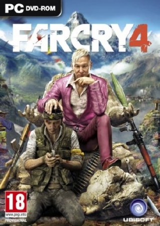 Far Cry 4 - Gold Edition v.1.3.0 (2014/Rus/PC) Steam-Rip  R.G. Pirates Games