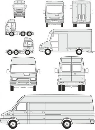 ���������� Iveco - ��������� ��������� � ��������