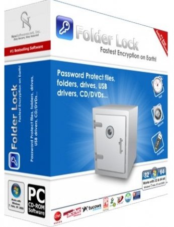 Folder Lock 7.5.0 DC 18.11.2014