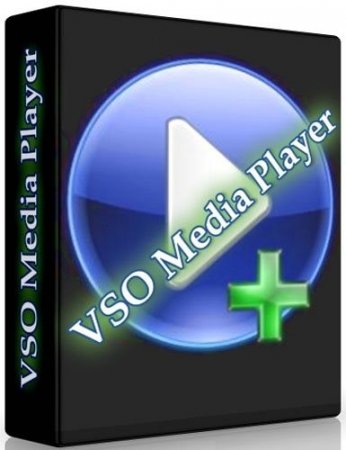 VSO Media Player 1.4.8.494 ML/Rus Portable